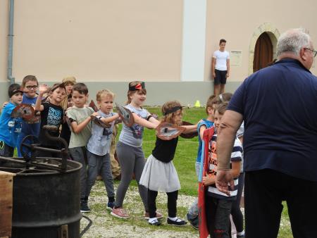 Dobro jutro Slovenija iz Razkrižja 41